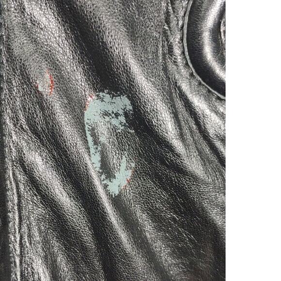 Jeff Hamilton Men Leather Cleveland Cavaliers NBA XXL Jacket Cavs VNT Basketball - Picture 15 of 16